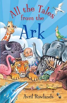 portada All the Tales from the Ark (in English)