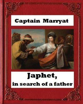 portada Japhet, in Search of a Father (1836),by Captain Frederick Marryat