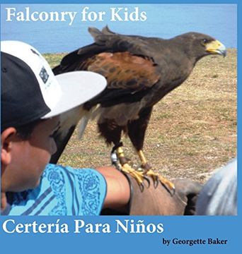 portada Falconry for Kids: Certería Para Niños
