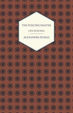 portada The Fencing Master - Life in Russia 