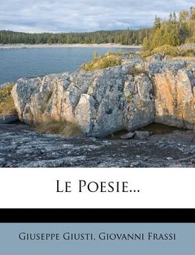 portada Le Poesie... (en Italiano)