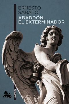 portada Abaddón el Exterminador (in Spanish)