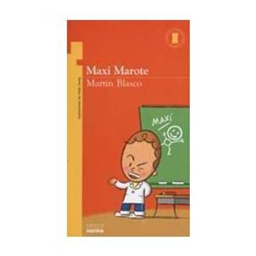 portada Maxi Marote (in Spanish)