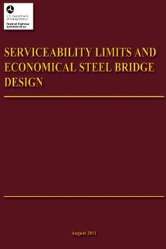 portada Serviceability Limits and Economical Steel Bridge Design (en Inglés)
