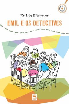 portada Emil e os Detectives