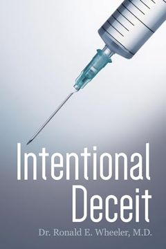 portada Intentional Deceit (en Inglés)