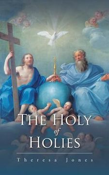 portada The Holy of Holies (en Inglés)