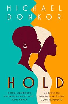 portada Hold. An Observer new Face of Fiction 2018 (in English)