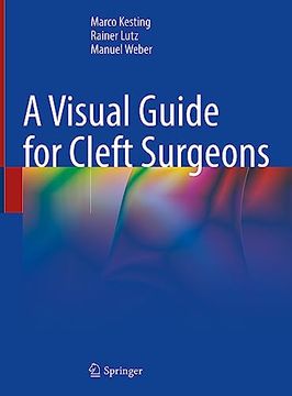 portada A Visual Guide for Cleft Surgeons (en Inglés)