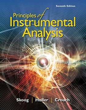 portada Principles of Instrumental Analysis (en Inglés)