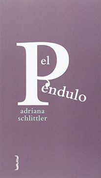 portada El Péndulo (colección de poesía)