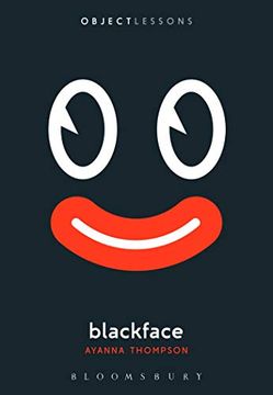 portada Blackface (Object Lessons) (in English)