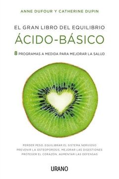 portada Gran Libro del Equilibrio Acido-Basico, El (in Spanish)