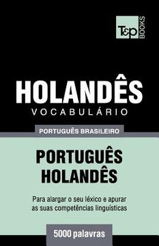 portada Vocabulário Português Brasileiro-Holandês - 5000 palavras (in Portuguese)