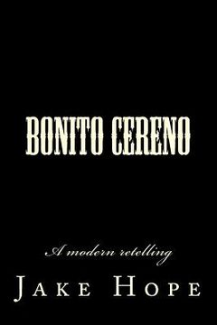 portada Bonito Cereno: A modern retelling