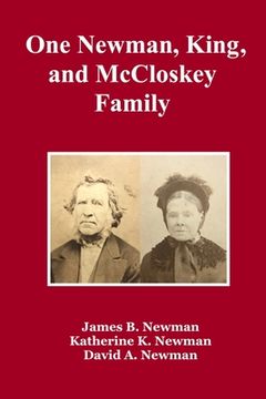 portada One Newman, King, and McCloskey Family (en Inglés)