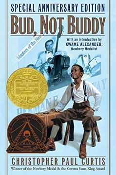 portada Bud, not Buddy (en Inglés)