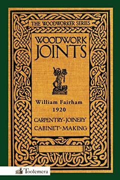 portada Woodwork Joints (en Inglés)