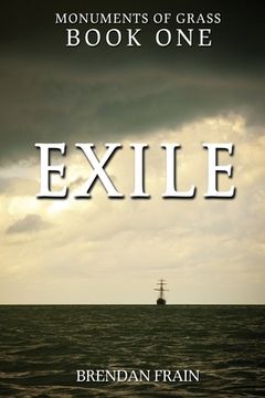 portada Exile (en Inglés)