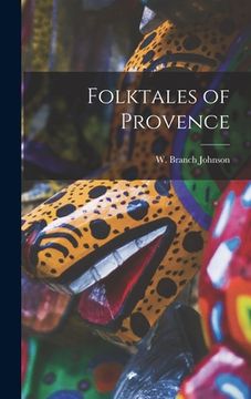 portada Folktales of Provence (en Inglés)