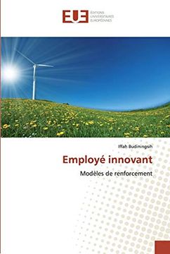 portada Employé Innovant: Modèles de Renforcement (en Francés)