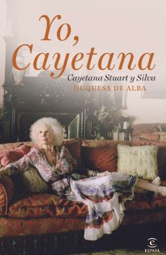 portada Yo, Cayetana (in Spanish)