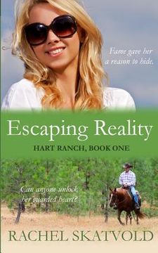 portada Escaping Reality (en Inglés)