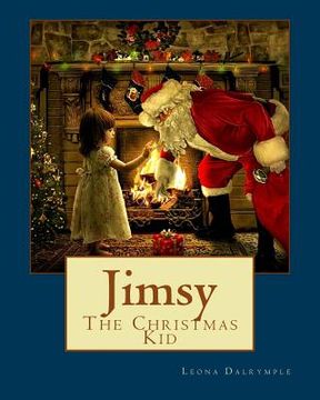 portada Jimsy: The Christmas Kid
