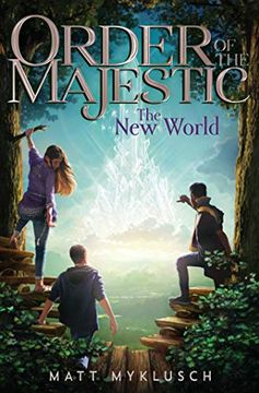 portada The new World (Order of the Majestic) 