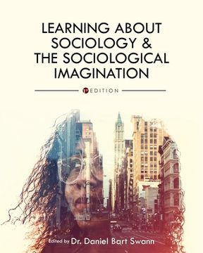 portada Learning About Sociology and the Sociological Imagination (en Inglés)