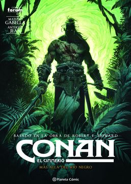 portada Conan: El Cimmerio nº 3