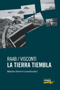 portada Tierra Tiembla Raab/Visconti [Incluye Dvd] (in Spanish)