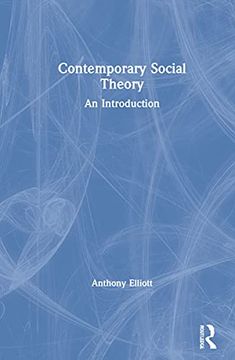 portada Contemporary Social Theory: An Introduction (in English)