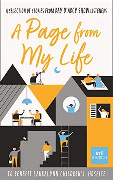 portada A Page from My Life: A Selection of Stories from Ray d'Arcy Show Listeners (in English)