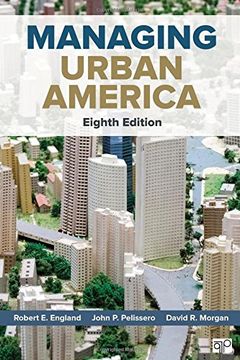 portada Managing Urban America (in English)