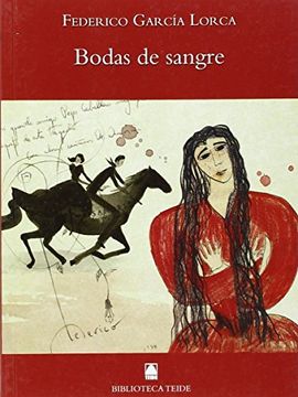portada BODAS DE SANGRE (in Spanish)
