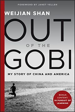 portada Out of the Gobi: My Story of China and America (en Inglés)