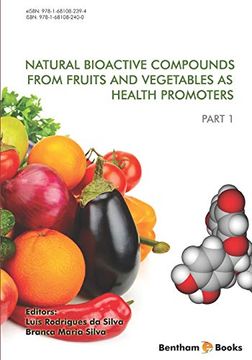 portada Natural Bioactive Compounds From Fruits and Vegetables as Health Promoters Part 1 