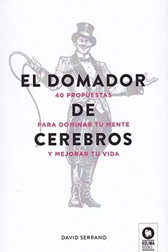 portada El Domador de Cerebros (Crecimiento Personal) (in Spanish)