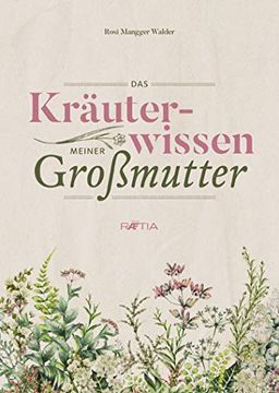 portada Das Kräuterwissen Meiner Großmutter (en Alemán)