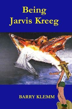 portada Being Jarvis Kreeg (en Inglés)