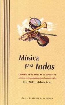 portada Música para todos (in Spanish)