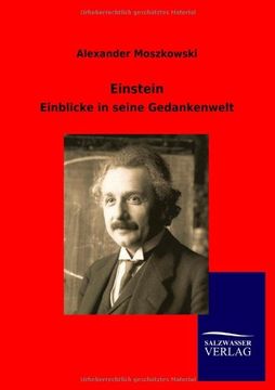 portada Einstein (German Edition)