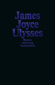 portada Ulysses. (in German)