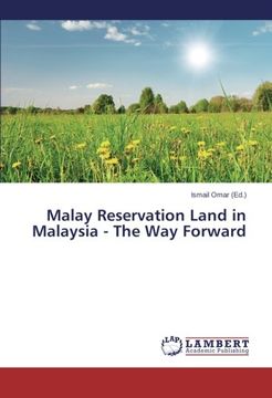 portada Malay Reservation Land in Malaysia - The Way Forward
