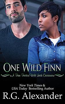 portada One Wild Finn: Volume 9 (The Finn Factor) (en Inglés)