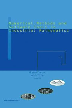 portada Numerical Methods and Software Tools in Industrial Mathematics (en Inglés)