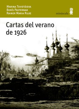 portada Cartas del Verano de 1926 (in Spanish)