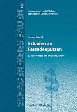 portada Schäden an Fassadenputzen (in German)