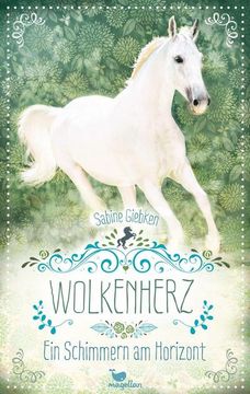 portada Wolkenherz - ein Schimmern am Horizont (in German)